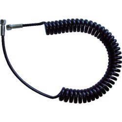 ハイパワーコイルホース高圧用 2.5MPa 5.7m HPC-7K
