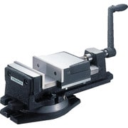 K型ミーリングバイス 回転台付き 100mm KV-100