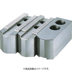 M-10 [生爪松本用 チャック10インチ]
