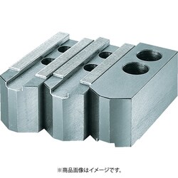 M-6 [生爪松本用 チャック6インチ]
