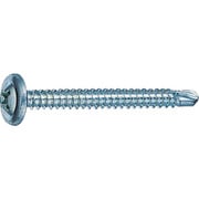 MJ-25 [ドリルねじ モドトラス 板金用 ユニクロ M4X25 47本入]