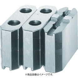 MSE-10-90 [生爪ソール用 標準型 チャック10インチ H90mm]