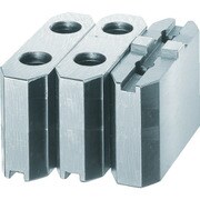 MSE-7-90 [生爪ソール用 標準型 チャック7インチ H90mm]