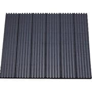防振パット シートタイプ 耐熱耐油性 300X300X10 OH-10CR