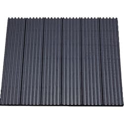防振パット シートタイプ 耐熱耐油性 300X300X20 OH-20CR