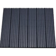 防振パット シートタイプ 耐熱耐油性 8X300X300 OH-8CR