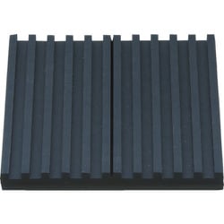 防振パット 10X150X150 OHS-10-150
