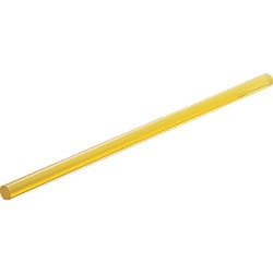 ウレタンゴム 円柱 Φ25X500mm OUE02500-05