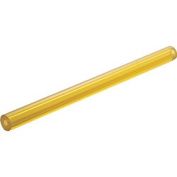 ウレタンゴム パイプ 外径Φ35 内径Φ11.8 長さ500 OUP03512-05