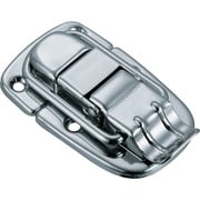 P-19 [パッチン錠 横ズレ防止タイプ・スチール製]