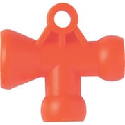 クーラントライナー T型フィッティング サイズ1/4 P-CL-2F03