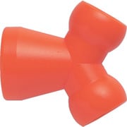 クーラントライナー Y型異型フィッティング サイズ1/2X1/4 P-CL-4F04