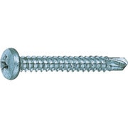 PJ-25 [ドリルねじナベ 板金用 ユニクロ M4X25 53本入]