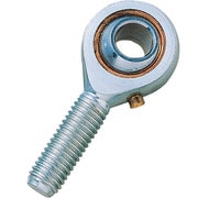 ロッドエンド 給油式 オネジ16mm POS16
