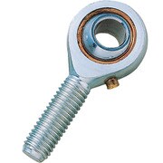 ロッドエンド 給油式 オネジ22mm POS22