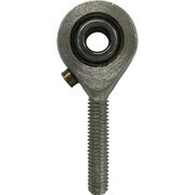 ロッドエンド 給油式 オネジ5mm POS5