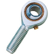 ロッドエンド 給油式 オネジ6mm POS6