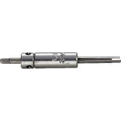 プールタップ 三本爪 3mm 1/8用 PT3-3