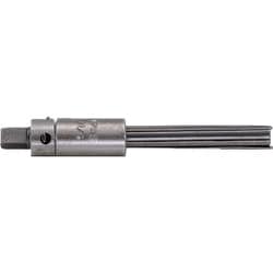 プールタップ 四本爪 10mm 3/8用 PT4-10