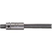 プールタップ 四本爪 12mm 1/2用 PT4-12