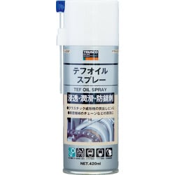 PTFE-420SP [テフオイルスプレー 420ml]