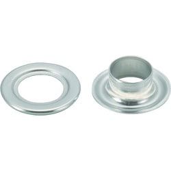 P-THP-A10 [両面ハトメアルミ 10mm 20個入]
