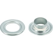 P-THP-A10 [両面ハトメアルミ 10mm 20個入]
