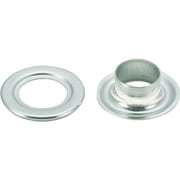 P-THP-A8 [両面ハトメアルミ 8mm 20個入]