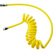 スパイラルエアホース 6.5X10mm 4m SAH-1005