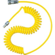 SAH-808C [スパイラルホース カップリング付 使用範囲 6m]