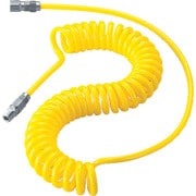 SAH-810 [スパイラルエアホース 5X8mm 8m]