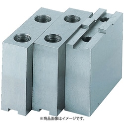 SK-6-60 [生爪北川用 SK高爪用 チャック6インチ H60mm]