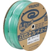 スパッタブレードチューブ 6.5X10mm 100m ドラム巻 SPB-6.5-100
