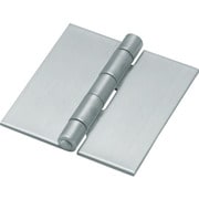 ST-1000W-76 [ステンレス製特厚溶接蝶番 全長76mm]