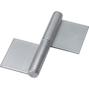 ST-2000W-76R [ステンレス製特厚溶接旗蝶番 右用 全長76mm]