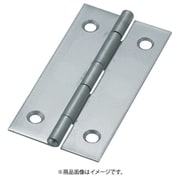 ST-550-38 [ステンレス製薄口蝶番 全長38.0mm]