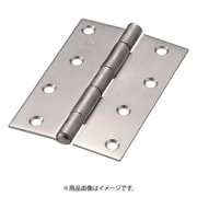 ST-888-102HL [ステンレス製厚口蝶番 全長102mm]