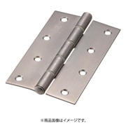 ST-888NR-127HL [ステンレス製厚口蝶番 ナイロンリング入 全長127mm]