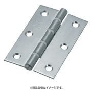 ST-888NR-89HL [ステンレス製厚口蝶番 ナイロンリング入 全長89mm]