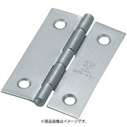 ST-999-51HL [ステンレス製中厚蝶番 全長51mm]