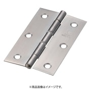 ST-999NR-89HL [ステンレス製中厚蝶番 ナイロンリング入 全長89mm]