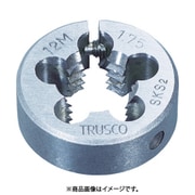 T25D-3X0.5 [丸ダイス 25径 M3×0.5 (SKS)]