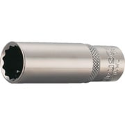 T3-13WL [ディープソケット 12角タイプ 差込角9.5 対辺13mm]