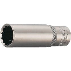 T3-19WL [ディープソケット 12角タイプ 差込角9.5 対辺19mm]