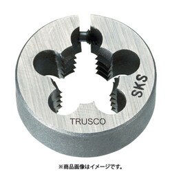 T38D-16X2.0 [丸ダイス 38径 M16×2.0 (SKS)]