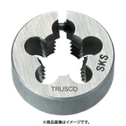 T38D-16X2.0 [丸ダイス 38径 M16×2.0 (SKS)]