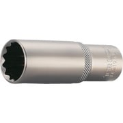 T4-17WL [ディープソケット 12角タイプ 差込角12.7 対辺17mm]