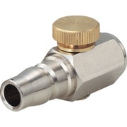 空気流量調節器 G1/4 メネジ TAR-2PF