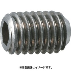 六角穴付止めネジ チタン サイズM6X15 4個入 TB98-0615