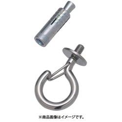 ステンレス ボルトフック TBF-10S